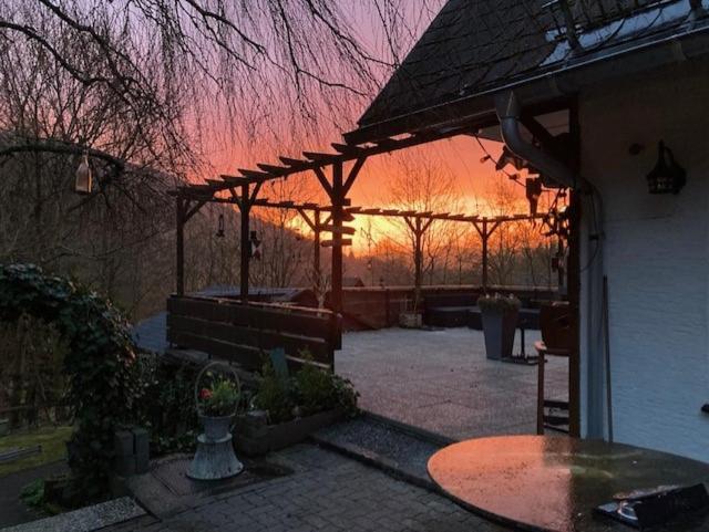Gasthof Walhalja ชมาลเลนแบร์ก ภายนอก รูปภาพ