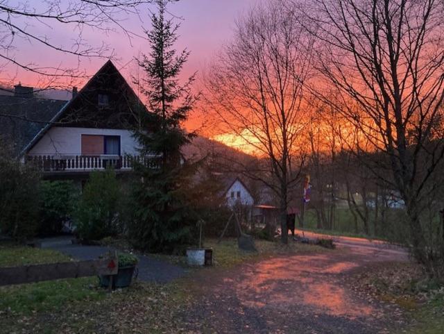 Gasthof Walhalja ชมาลเลนแบร์ก ภายนอก รูปภาพ