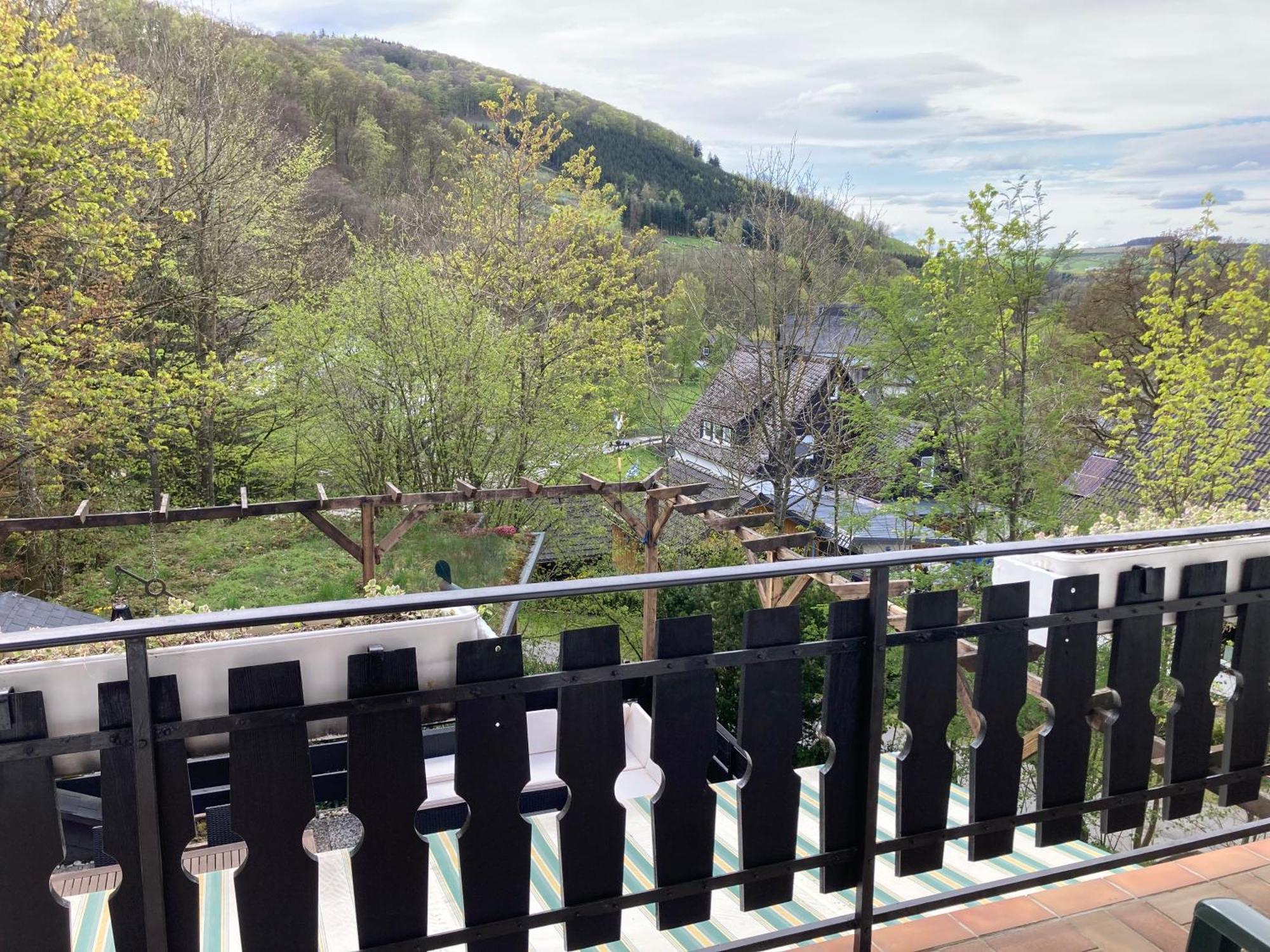 Gasthof Walhalja ชมาลเลนแบร์ก ภายนอก รูปภาพ