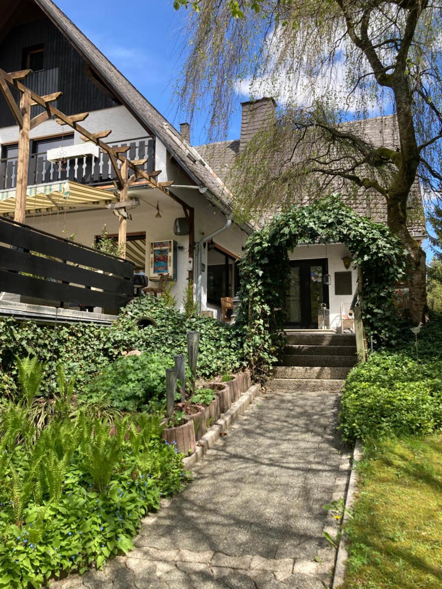 Gasthof Walhalja ชมาลเลนแบร์ก ภายนอก รูปภาพ