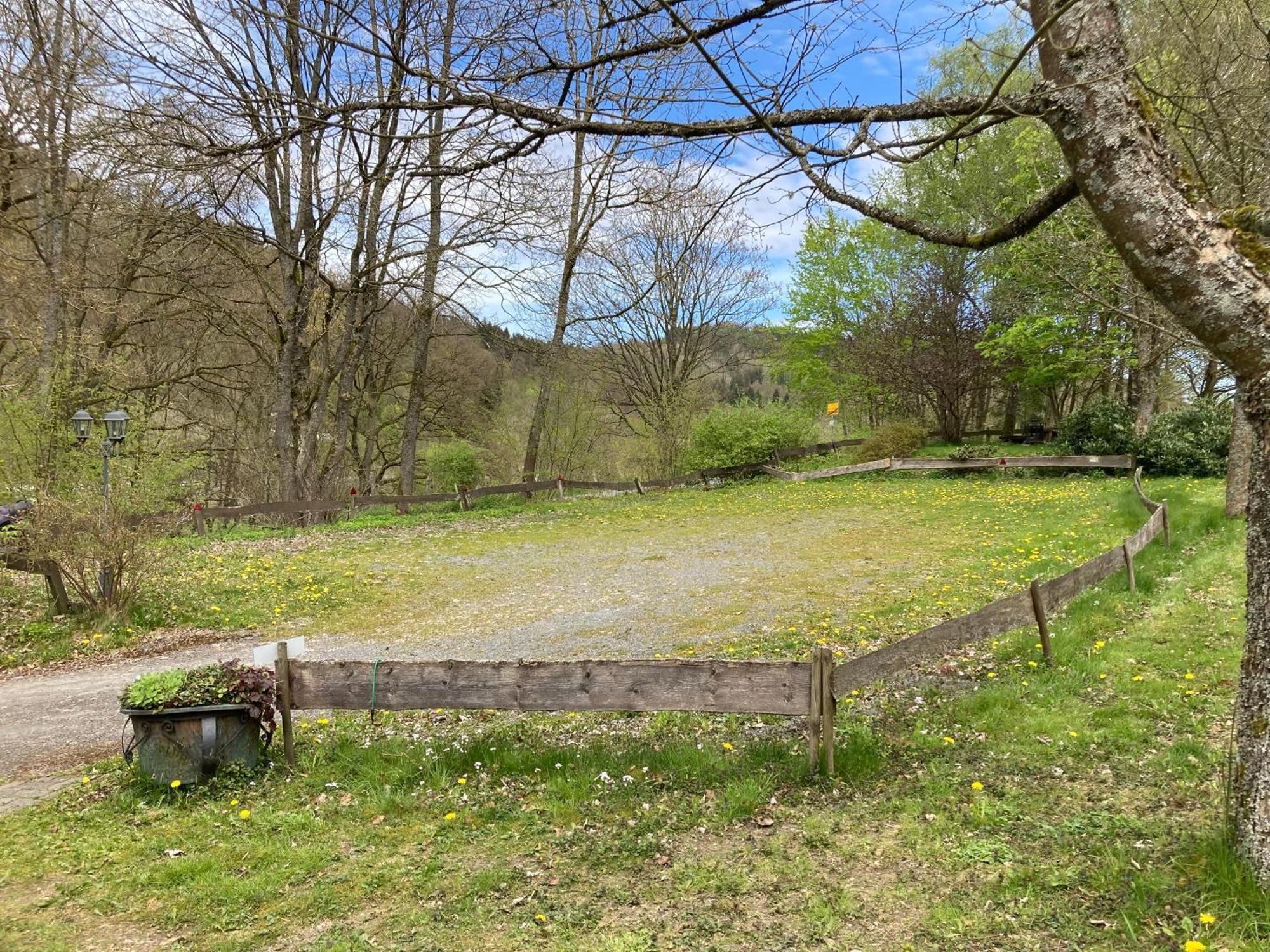 Gasthof Walhalja ชมาลเลนแบร์ก ภายนอก รูปภาพ