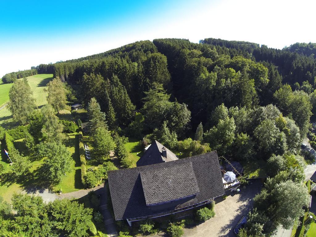 Gasthof Walhalja ชมาลเลนแบร์ก ภายนอก รูปภาพ