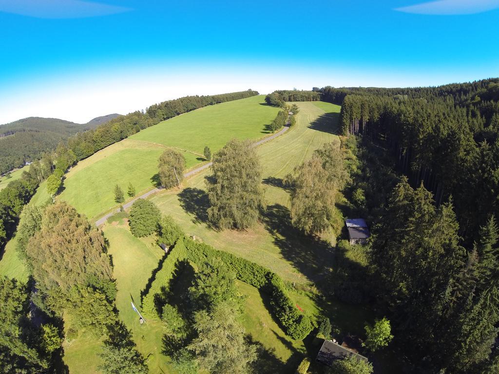 Gasthof Walhalja ชมาลเลนแบร์ก ภายนอก รูปภาพ