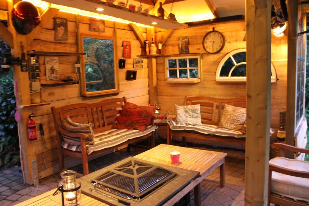 Gasthof Walhalja ชมาลเลนแบร์ก ภายนอก รูปภาพ